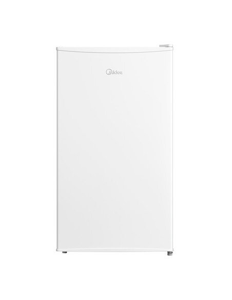 Midea Refrigerator | MDRD125FGE01 | Energy efficiency class E | Free standing | Larder | Height 84.5 cm | Fridge net capacity 68