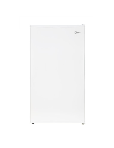 Midea Refrigerator | MDRD142FGE01 | Energy efficiency class E | Free standing | Larder | Height 86 cm | Fridge net capacity 93 L