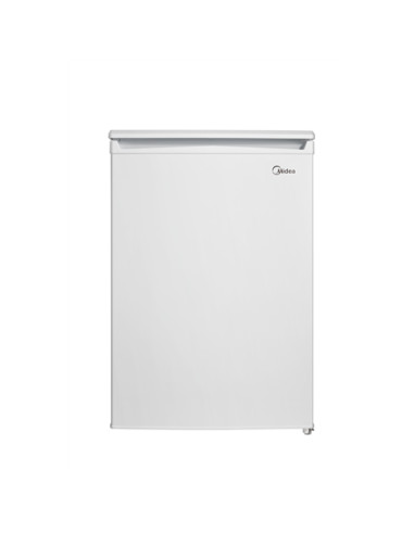 Midea Refrigerator | MDRD168FGE01 | Energy efficiency class F | Free standing | Larder | Height 84.5 cm | Fridge net capacity 97