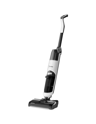 Midea Cordless Vacuum Cleaner | MWD-X6 | Handstick 3in1 | Washing function | 120 W | 21.6 V | Operating time (max) 40 min | Whit