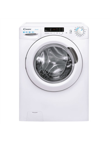 Candy Washing Machine | CS4 1072DE/1-S | Energy efficiency class D | Front loading | Washing capacity 7 kg | 1000 RPM | Depth 45