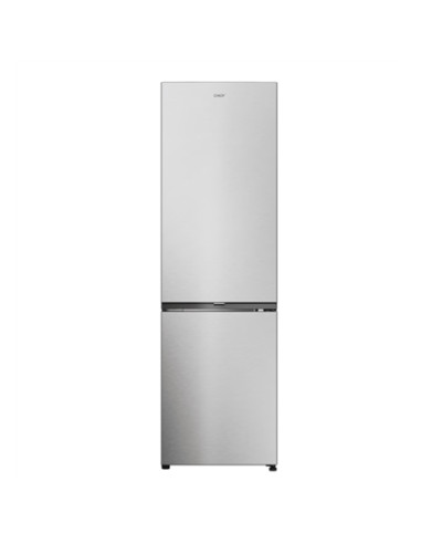 Candy Refrigerator | CNCQ2T518EX | Energy efficiency class E | Free standing | Combi | Height 182.5 cm | No Frost system | Fridg