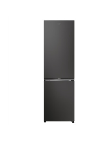 Candy Refrigerator | CNCQ2T518EB | Energy efficiency class E | Free standing | Combi | Height 182.5 cm | No Frost system | Fridg