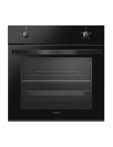 Candy Oven | FIDC N100/1 | 70 L | Electric | Manual | Mechanical | Convection | Height 59.5 cm | Width 59.5 cm | Black