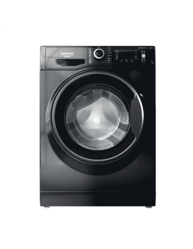 Hotpoint Washing Machine | NLCD 948 BS A EU | Energy efficiency class A | Front loading | Washing capacity 9 kg | 1351 RPM | Dep