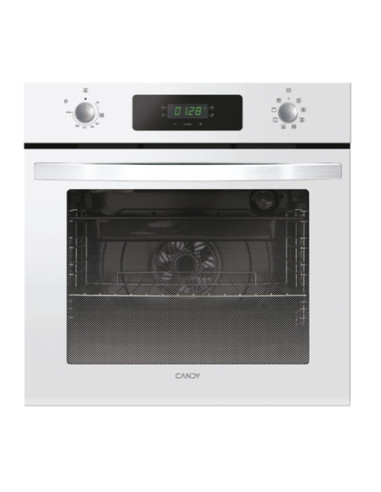 Candy Oven | FIDC B625 L | 70 L | Electric | Aquaactiva | Mechanical and digital timer | Height 59.5 cm | Width 59.5 cm | White