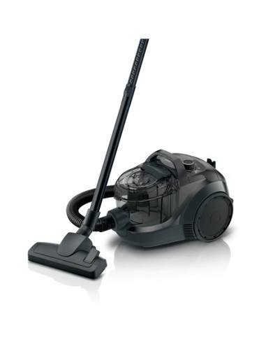 Bosch Vacuum Cleaner | BGC21X300 Serie 4 | Bagless | Power 550 W | Dust capacity 2 L | Black