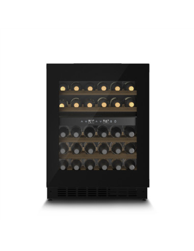 Caso | Wine Cooler | WineDeluxe WDU 36 | Energy efficiency class F | Built-in | Bottles capacity 36 | Cooling type Compressor te