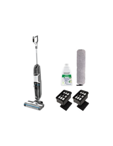 Bissell | Vacuum Cleaner | CrossWave HF3 Cordless Select | Cordless operating | Handstick | Washing function | - W | 22.2 V | Op