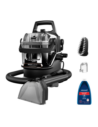 Bissell | Portable Carpet and Upholstery Cleaner | SpotClean HydroSteam Select | Corded operating | Washing function | 1000 W | 