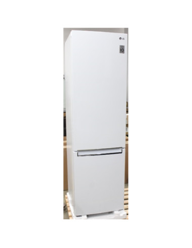 SALE OUT. LG GBB72SWVGN Refrigerator, Free-standing, Bottom freezer, D, Height 2,03 m, Net fridge 233 L, Net freezer 107 L | LG 