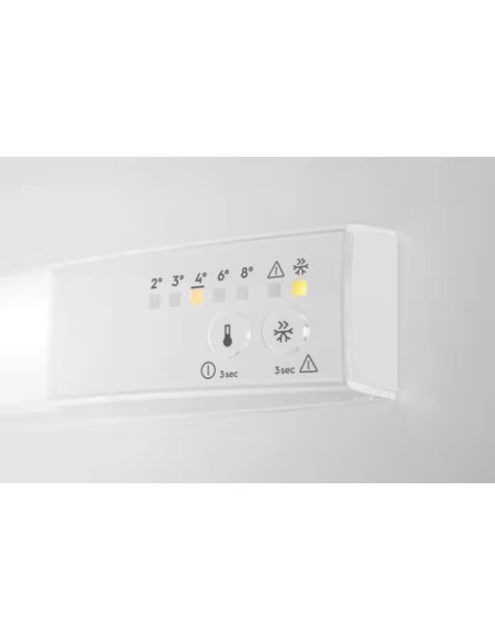 Šaldytuvas AEG OSC5D181ES