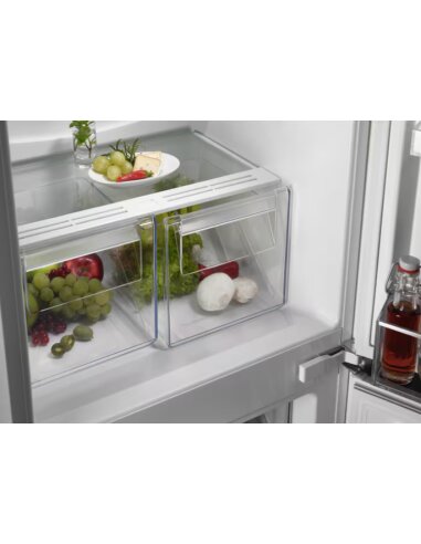 Šaldytuvas AEG OSC5D181ES