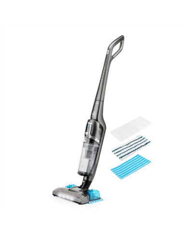 ETA Vacuum Cleaner | ETA624590000 FORTELO | Cordless operating | Handstick | 100-240 V | Operating time (max) 50 min | Grey | Wa