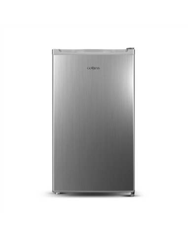 Goddess Refrigerator | GODRSE085GS8SSE | Energy efficiency class E | Free standing | Larder | Height 85 cm | Fridge net capacity