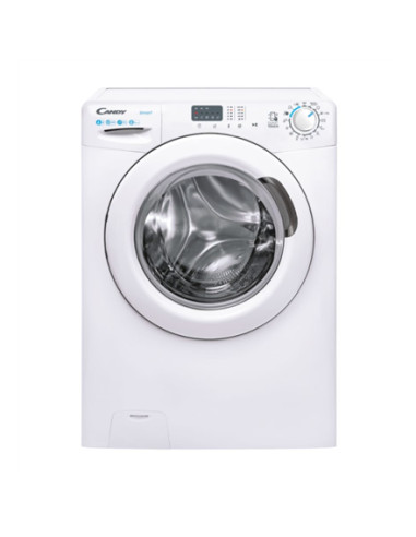 Candy Washing Machine | CS4 1061DE/1-9 | Energy efficiency class D | Front loading | Washing capacity 6 kg | 1000 RPM | Depth 45