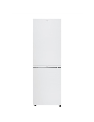 Candy Refrigerator | CNCQ2T618EW | Energy efficiency class E | Free standing | Combi | Height 185 cm | No Frost system | Fridge 