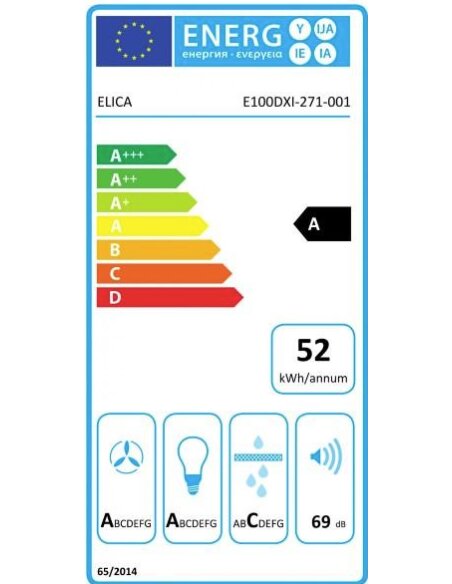 Gartraukis ELICA ADÉLE BL MAT/A/60 GFB | PRF0182412