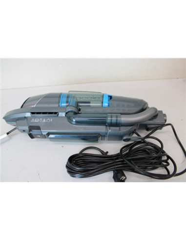 SALE OUT. | Bissell Vacuum and steam cleaner | Vac & Steam | Power 1600 W | Steam pressure Not Applicable. Works with Flash Heat