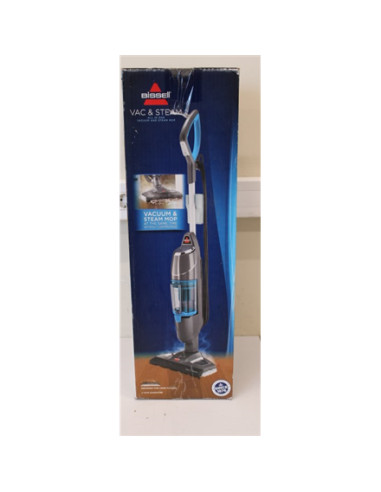 SALE OUT. Bissell Vac&Steam Steam Cleaner | Bissell | Vacuum and steam cleaner | Vac & Steam | Power 1600 W | Steam pressure Not