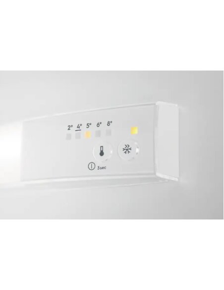 Įmontuojamas šaldytuvas Electrolux LFB3AE82R, 82 cm