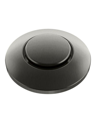 FWD air switch cap satin dark steel