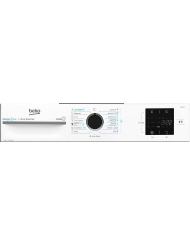Skalbyklė BEKO BM3WFSU37213WB