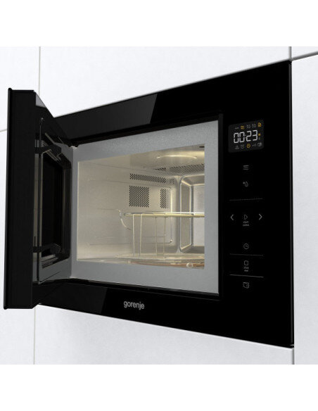Įmontuojama mikrobangų krosnelė Gorenje BM251SG2BG