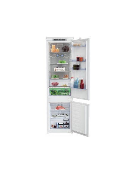 Įmontuojamas šaldytuvas BEKO BCNA306E4ZSN