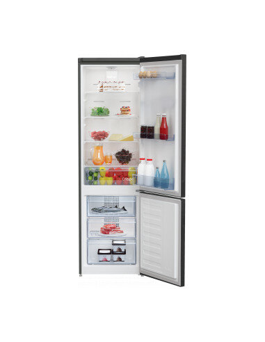 Refrigerator BEKO RCNA305K40XBRN
