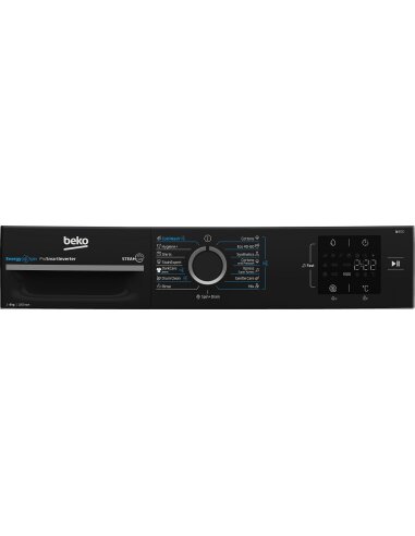 Skalbyklė BEKO BM3WFSU38213WPBB