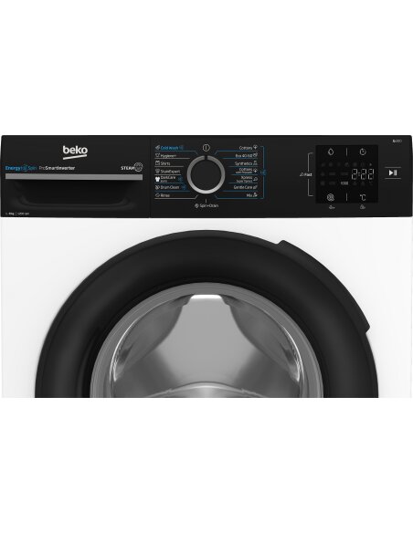 Skalbyklė BEKO BM3WFSU38213WPBB