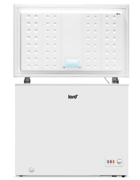 Šaldymo dėžė Lord G8, 200 litrų
