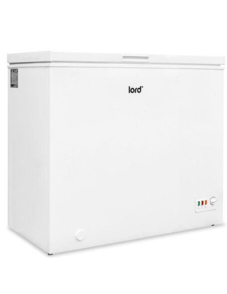Šaldymo dėžė Lord G8, 200 litrų