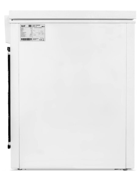 Šaldymo dėžė Lord G8, 200 litrų