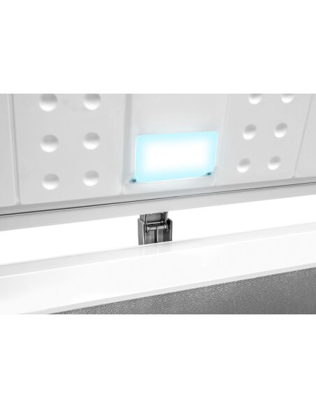 Šaldymo dėžė Lord G8, 200 litrų