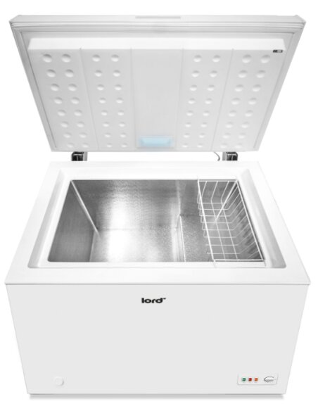 Šaldymo dėžė Lord G8, 200 litrų