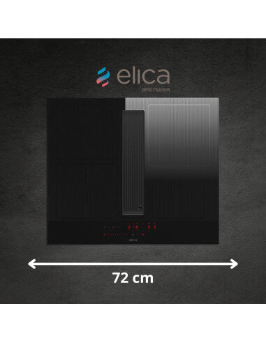 Kaitlentė su gartraukiu ELICA...