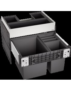 Atliekų rūšiavimo sistema...