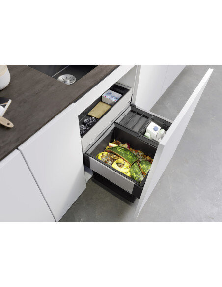 Atliekų rūšiavimo sistema BLANCO SELECT II XL 60/3 Orga | 526210