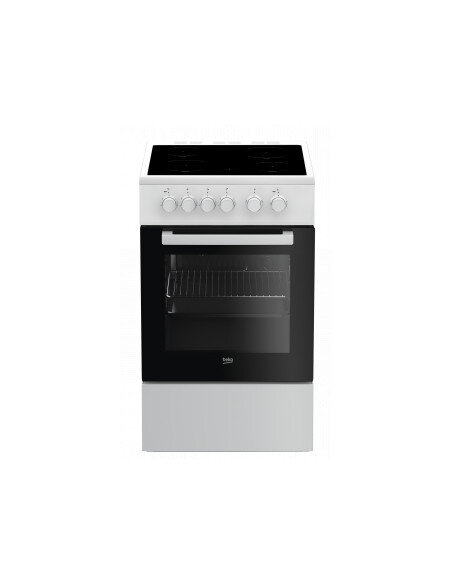 Cooker BEKO FSS57000GW