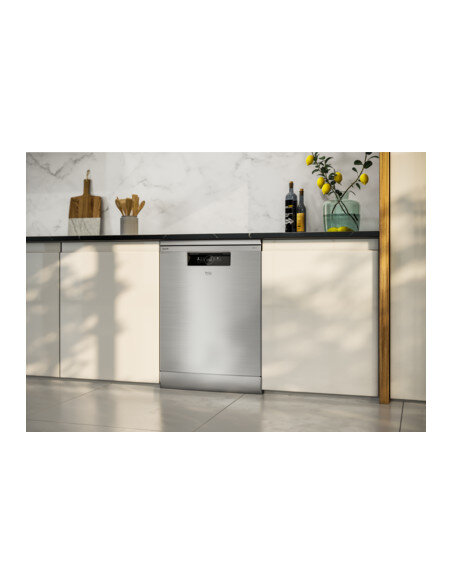 Dishwasher BEKO BDFN26640XC