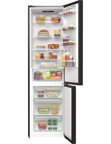 Refrigerator GORENJE NRK6202EBXL4