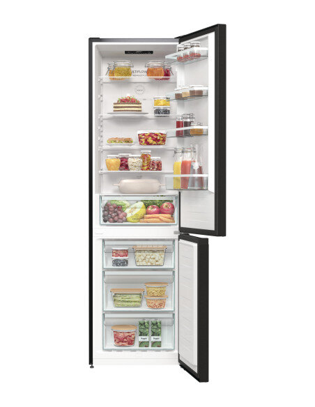 Refrigerator GORENJE NRK6202EBXL4