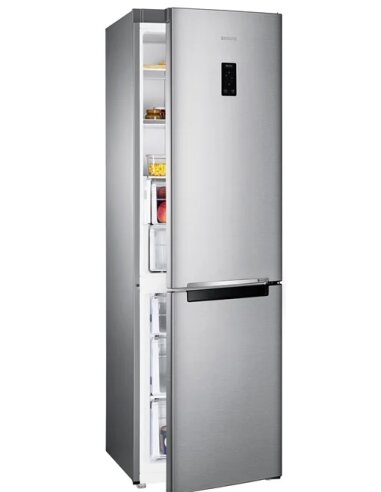 Šaldytuvas Samsung RB33J3205SA/EF