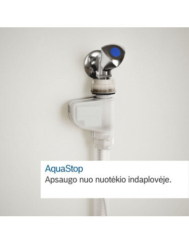 Indaplovė Bosch SMU4HAW01S