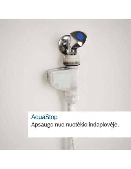 Indaplovė Bosch SMU4HAW01S