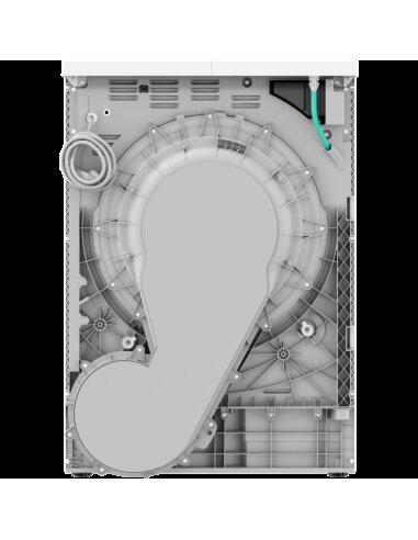 Džiovyklė ELECTROLUX EW6D285AE