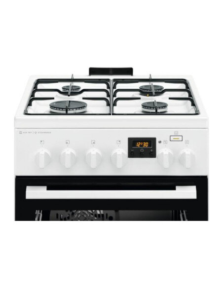 Dujinė viryklė su el.orkaite Electrolux LKK560232W