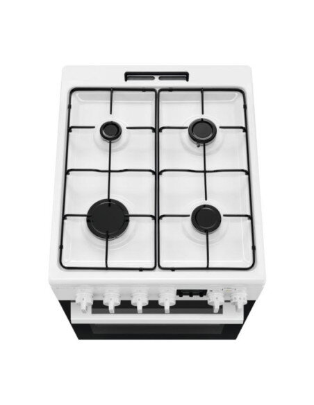 Dujinė viryklė su el.orkaite Electrolux LKK560232W